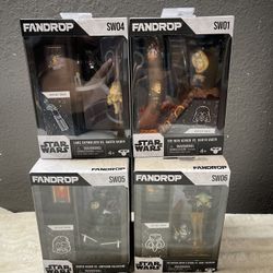 FANDROP Star Wars