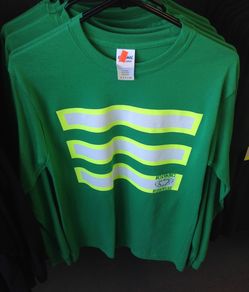 High Visibility Safety Shirt