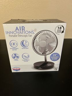 Portable fan
