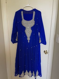Pakistani Dress Size L