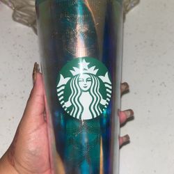 Starbucks cups