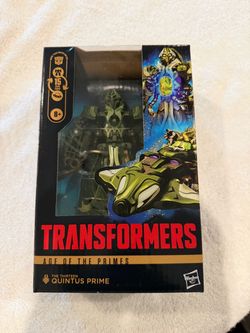 Transformer Quintus Prime