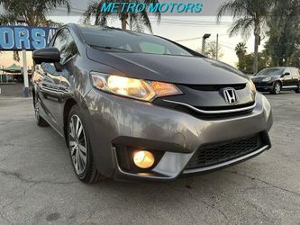 2015 Honda Fit
