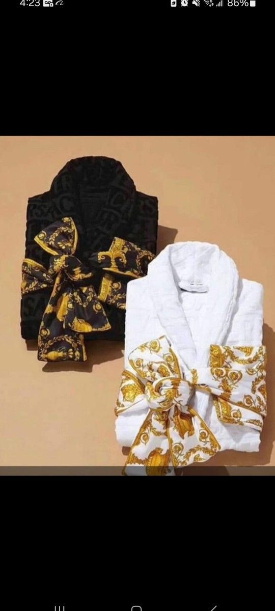 Fashion Style Robes