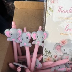 Vendo Estas Lapiseras De Boy Y Tengo De Girl 