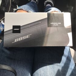 Bose Soundlink Speaker