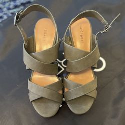 Indigo Rd Wedges 