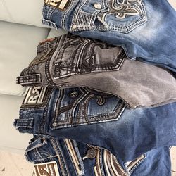 Rock revival Jen’s for men 32