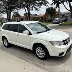 2017 Dodge Journey
