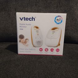 Vtech Digital Baby Monitor 