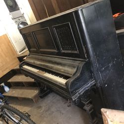 Free Ernest Gabler And Brothers Piano