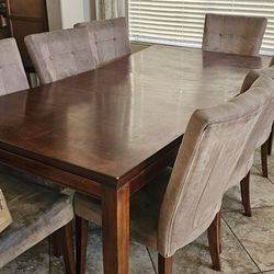 Dining Room Table