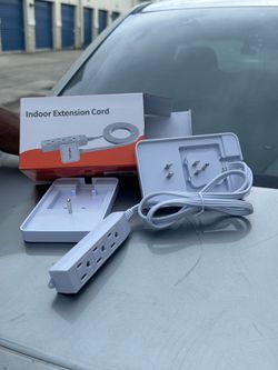 Extension Cord  (2 For $10)