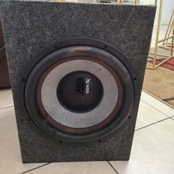 DS18 Subwoofer 12inch