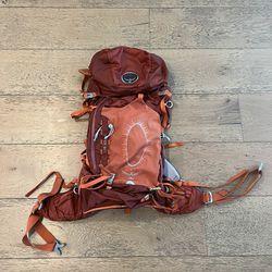 Osprey Atmos 50 Hiking Backpack 