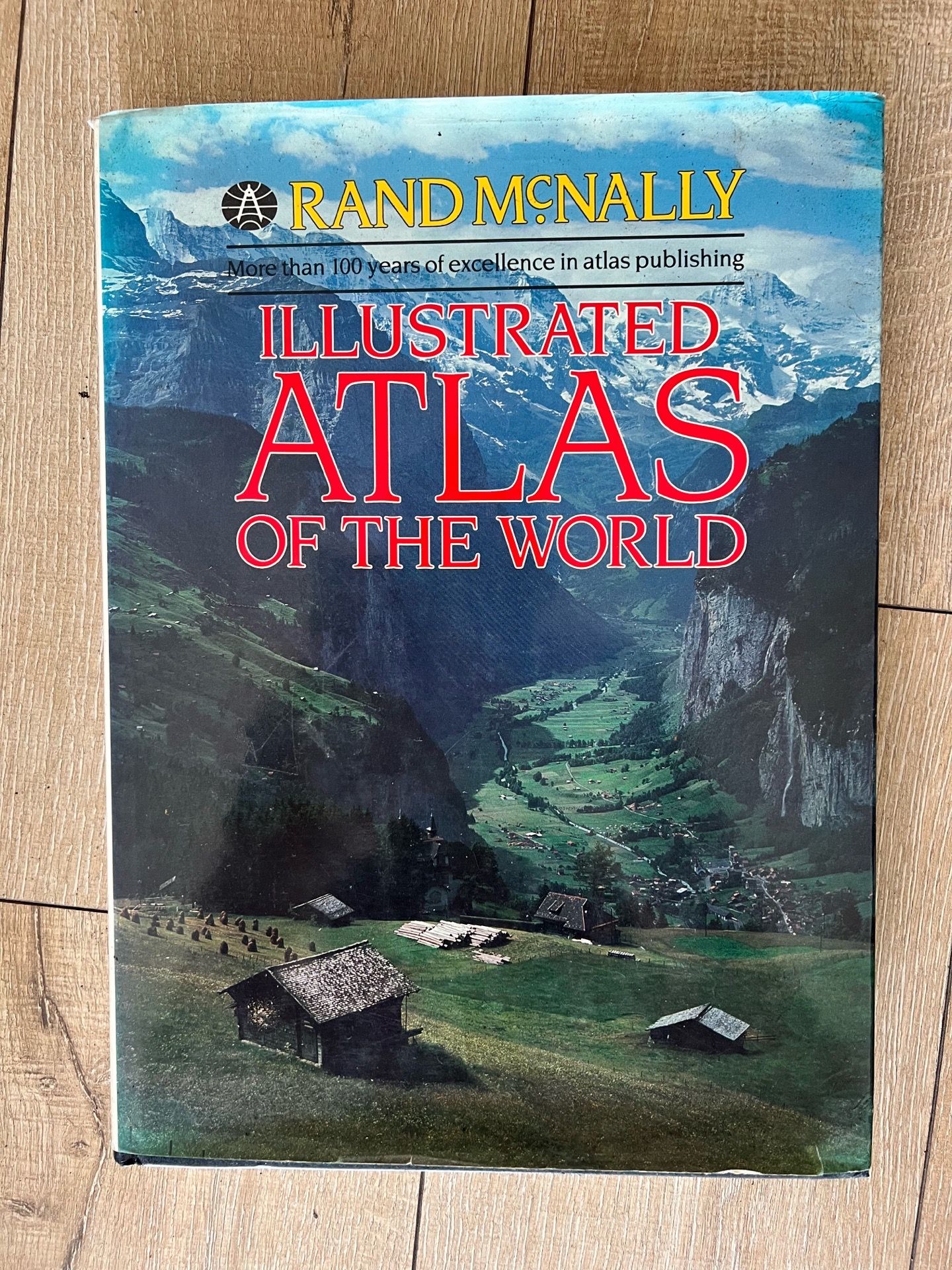 Large Atlas