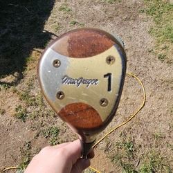 Mac Gregor 1 Wood/driver