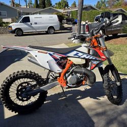 2019 Ktm 300 xcw
