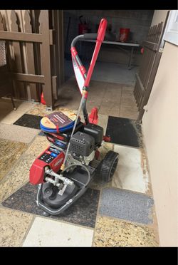 Pressure washer