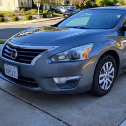 2014 Nissan Altima