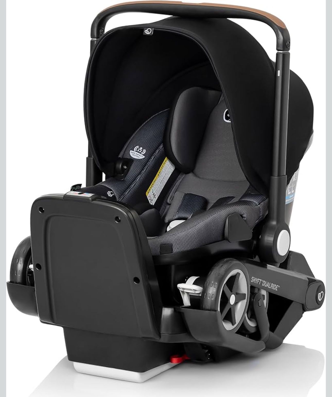 Car seat & Stroller Combo 