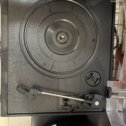 Vinyl Player 