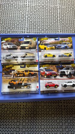 Hot wheels Premium