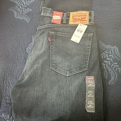 Levi’s 505 Men’s jeans