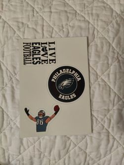 Eagles Stickers