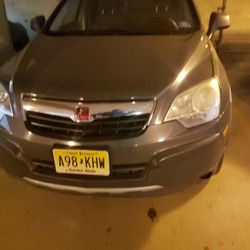 2008 Saturn VUE