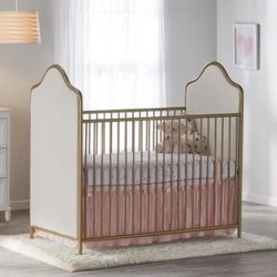 Convertible Crib  Plus Luxury  Mattress 