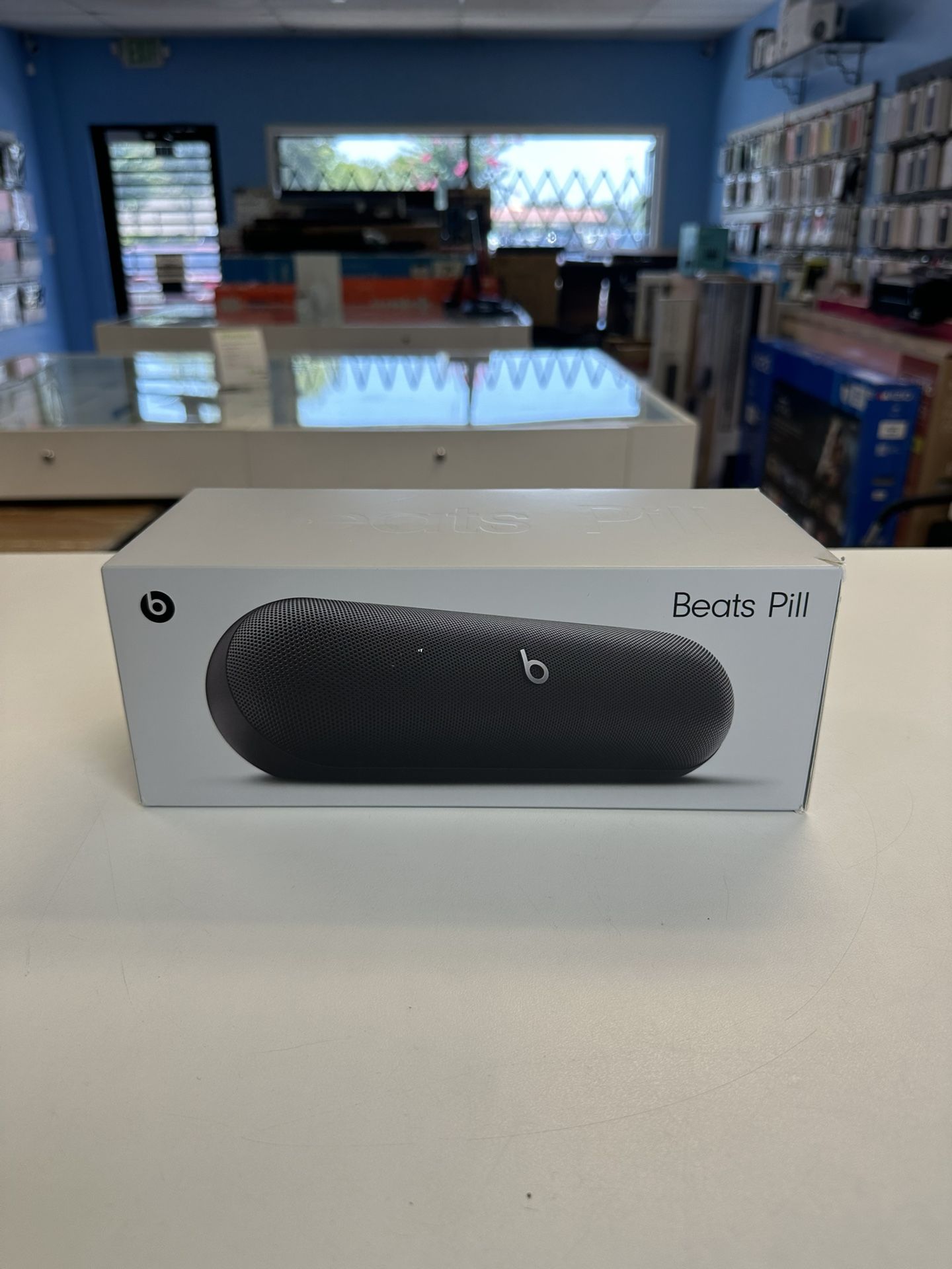 Beats Pill Portable Wireless Speaker With Apple Care Plus Till 2027