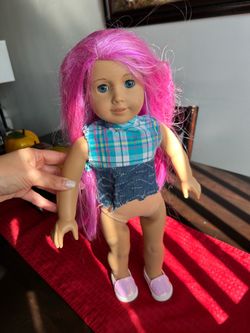 American Girl doll