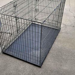 Dog Crate For Large Dogs