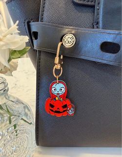 Sally Bag Charm