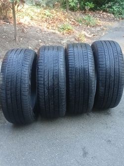 Pirelli scorpion zero run flats