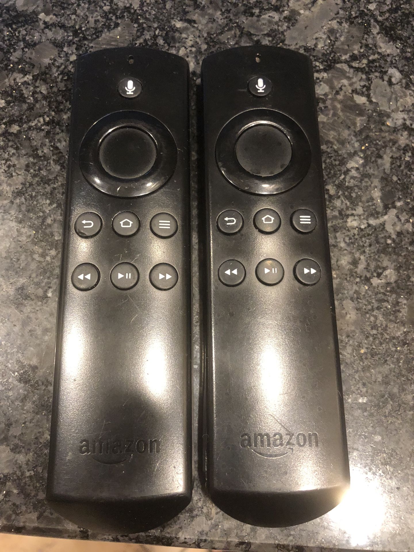 2 Remote Controllers