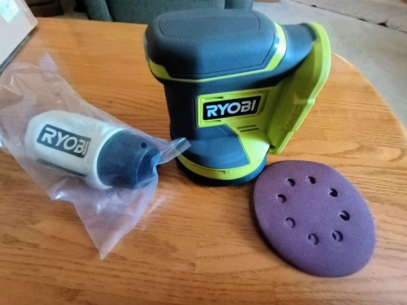 Ryobi Palm Sander