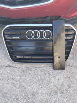 Audi Grill