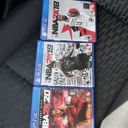 2k20 2k19 2k18 For PS4