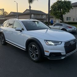2018 Audi A4 Allroad