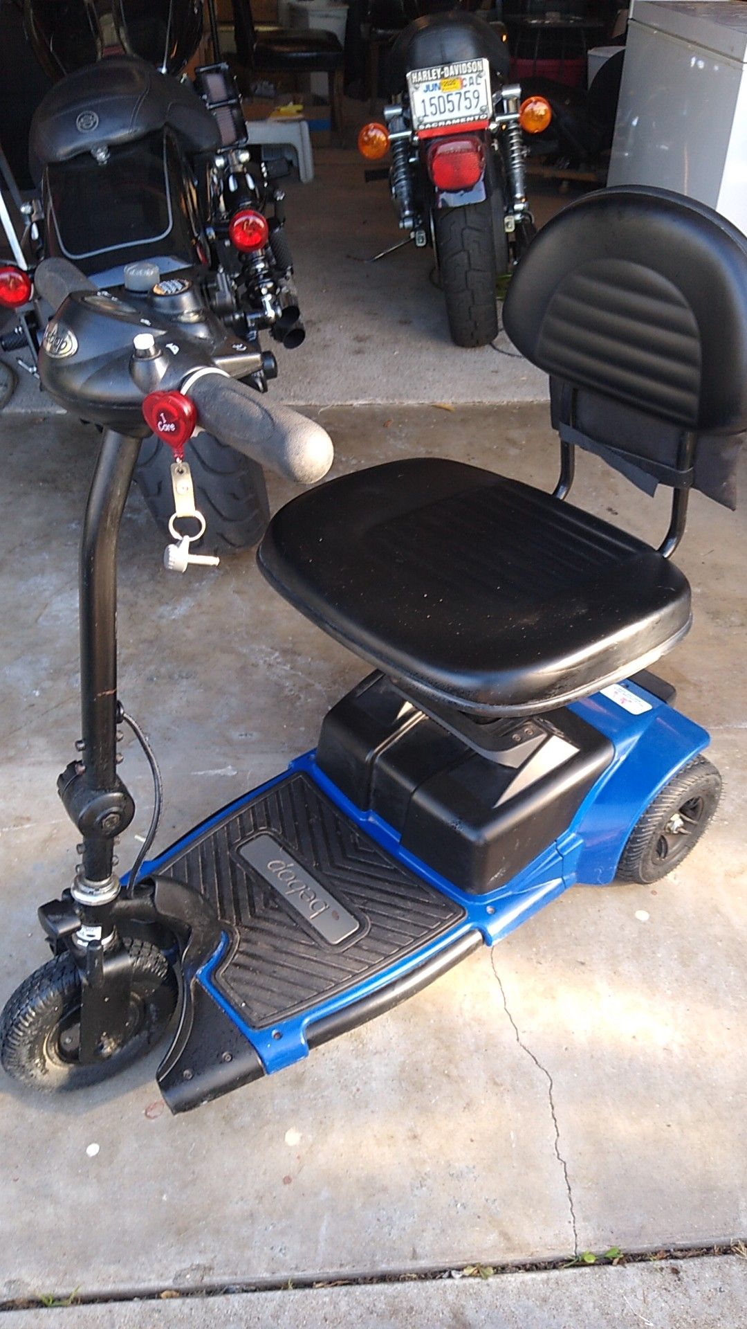 Mobility scooter for Sale in Modesto, CA OfferUp