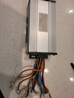 Kunray controller 48 v 2000 w plus 48v battery