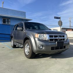 2012 Ford Escape 