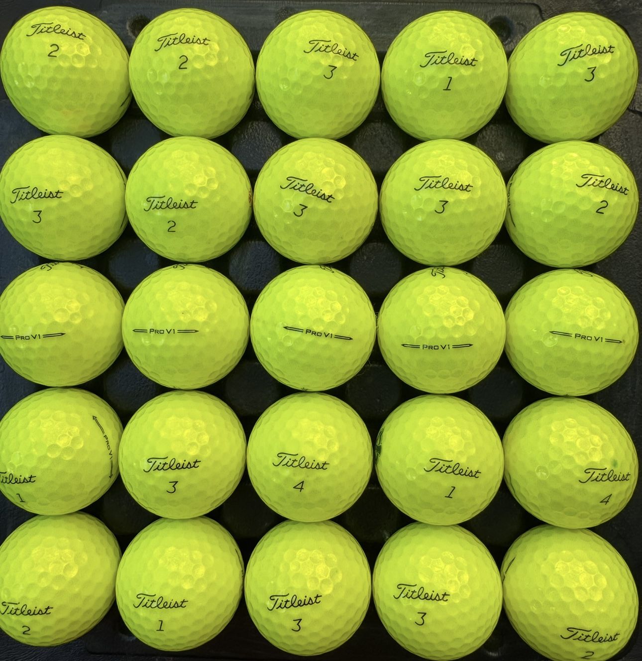 Golf Balls Prov1