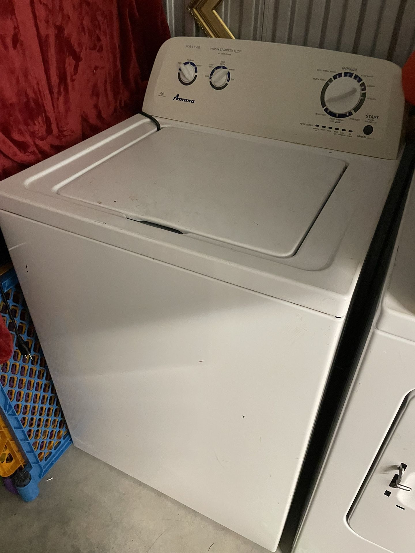 Washer And Dryer’ Electric for Sale in Dallas, TX OfferUp