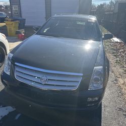 2005 Cadillac CTS 