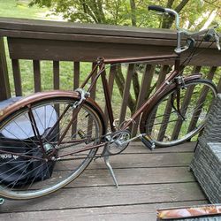 Vintage Raleigh Bike