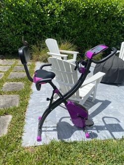 Exercise bike Fitnation