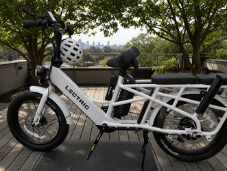 Lectric Xpedition E-Bike New 24 Miles Includes Charger Basket - Clearwater, FL